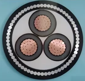 Apakah keperluan prestasi untuk bahan penebat kabel kuasa voltan sederhana?