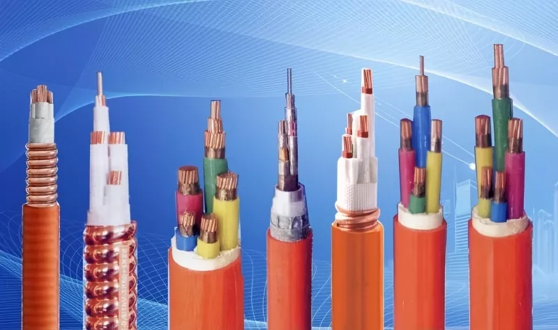 Dalam senario yang manakah kabel tahan api berpenebat mineral fleksibel sesuai?