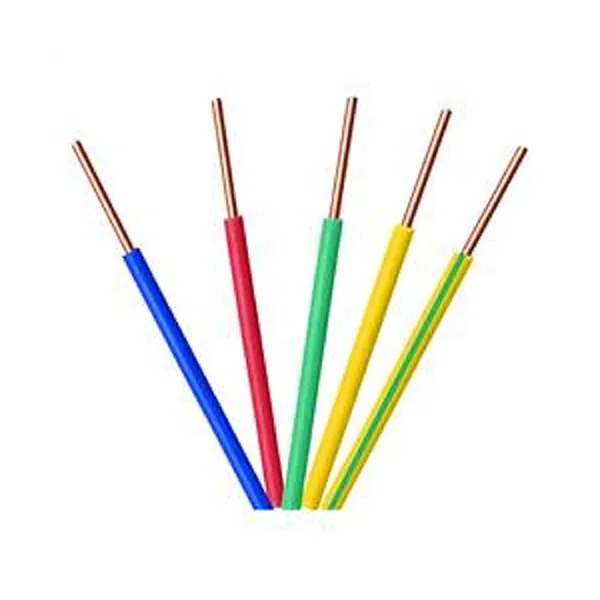 Apa yang Menjadikan Kabel PVC Teras Tunggal IEC 60227 Pilihan Boleh Dipercayai untuk Pemasangan Elektrik Moden? Apa yang Menjadikan Kabel PVC Teras Tunggal IEC 60227 Pilihan Boleh Dipercayai untuk Pemasangan Elektrik Moden?