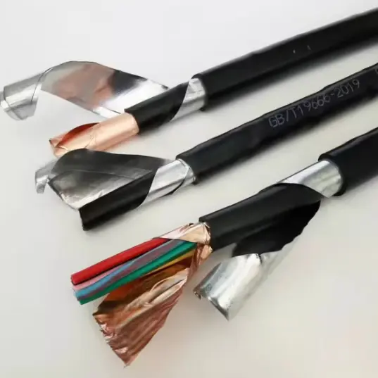 Kabel Kawalan Skrin 450/750V