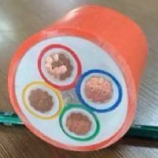 Kabel Tahan Api Fleksibel BBTRZ