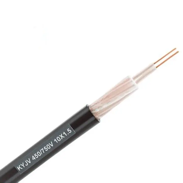 Kabel Kawalan KYJV 450/750V